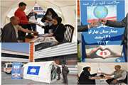 روز جهانی کلیه در بیمارستان بهارلو/کارگاه آموزشی مراقبت از کلیه در بیمارستان بهارلو برگزار شد